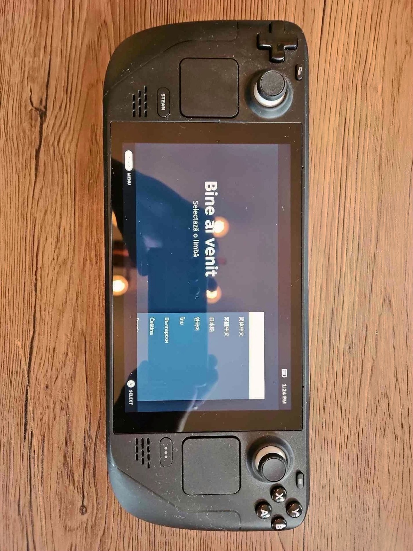 Steam Deck 256GB with JSAUX Dock and 8bitDo Controller - Used image 2