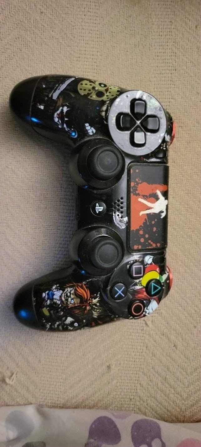 Valve Steam Deck 512GB Custom Skin Unlocked - Used image 4