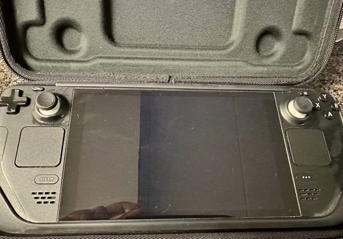 Valve Steam Deck 256GB Unlocked - Used image 2