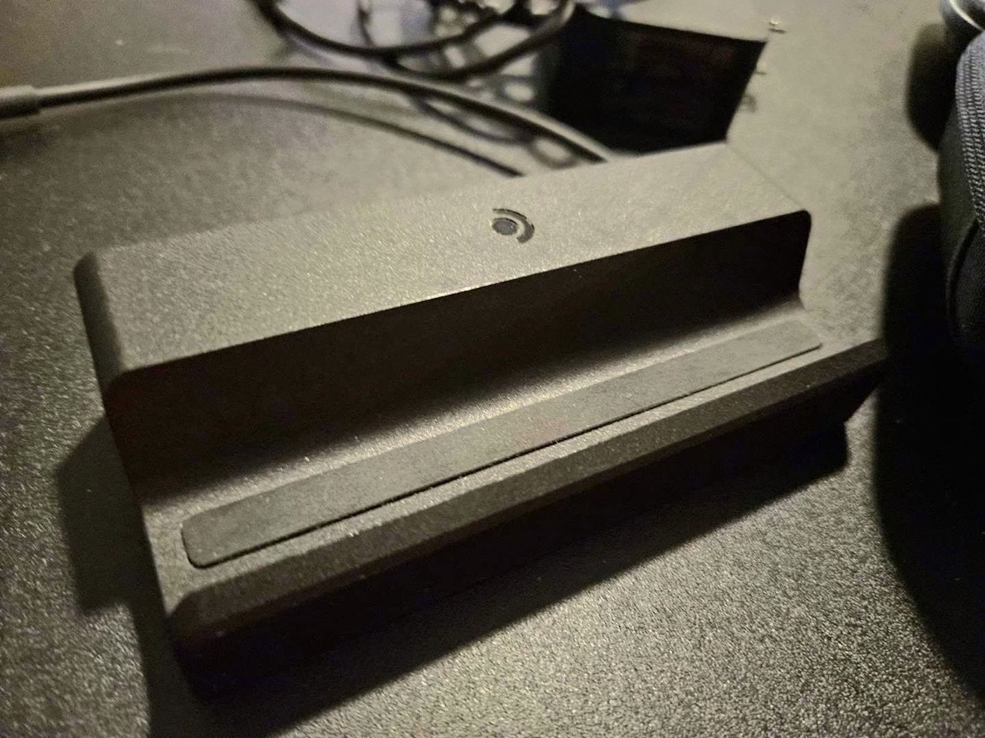 Valve Steamdeck 512GB NVMe SSD 1TB Black - Used image 5