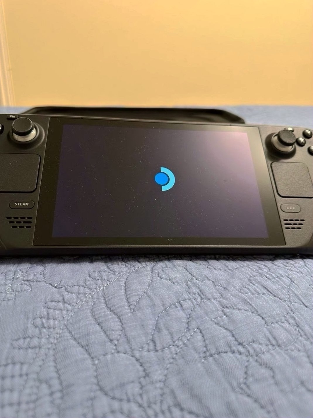 Valve Steam Deck 256GB European Plug Unlocked - Used image 3