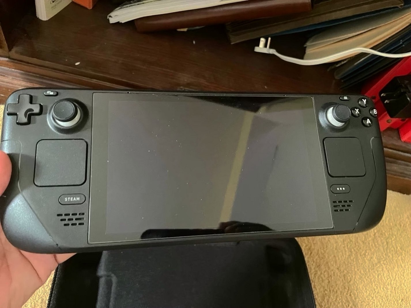 Valve Steam Deck 1TB Black - Used