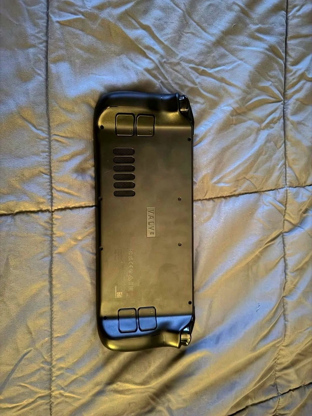 Valve Steam Deck 2TB Sabrent Rocket SSD Unlocked - Used image 2