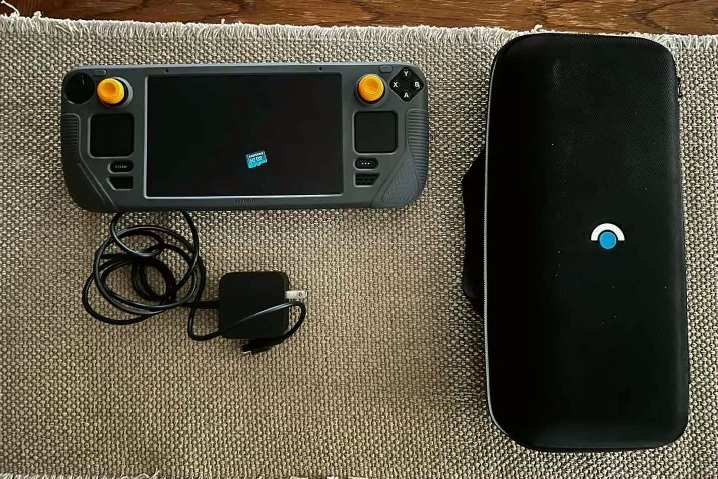 Valve Steam Deck 512GB Black Unlocked - Used