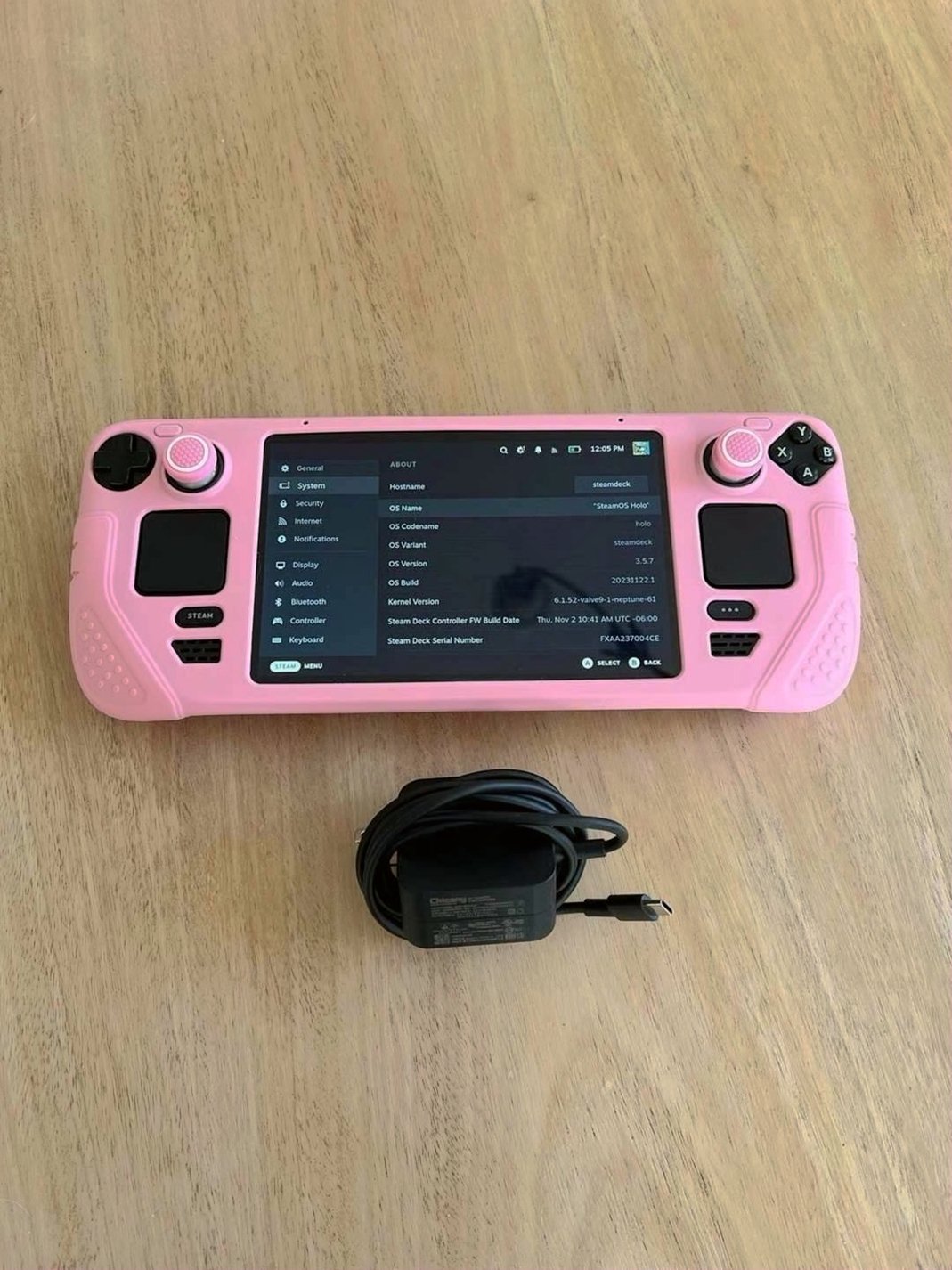 Valve Steam Deck 256GB Unlocked - Used