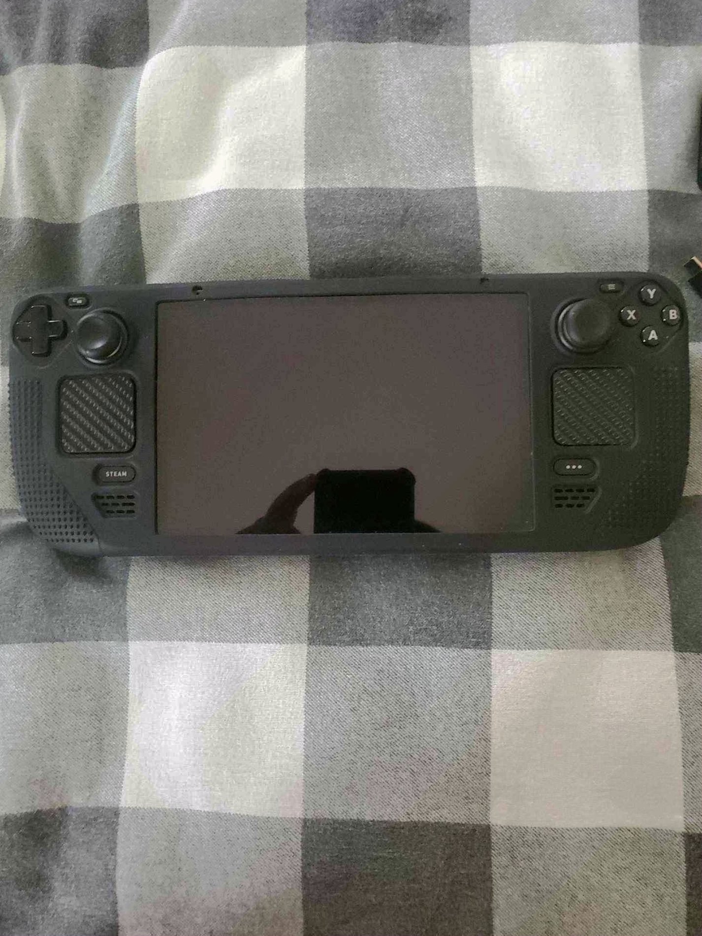 Valve Steam Deck 512GB LCD Unlocked Used image 2
