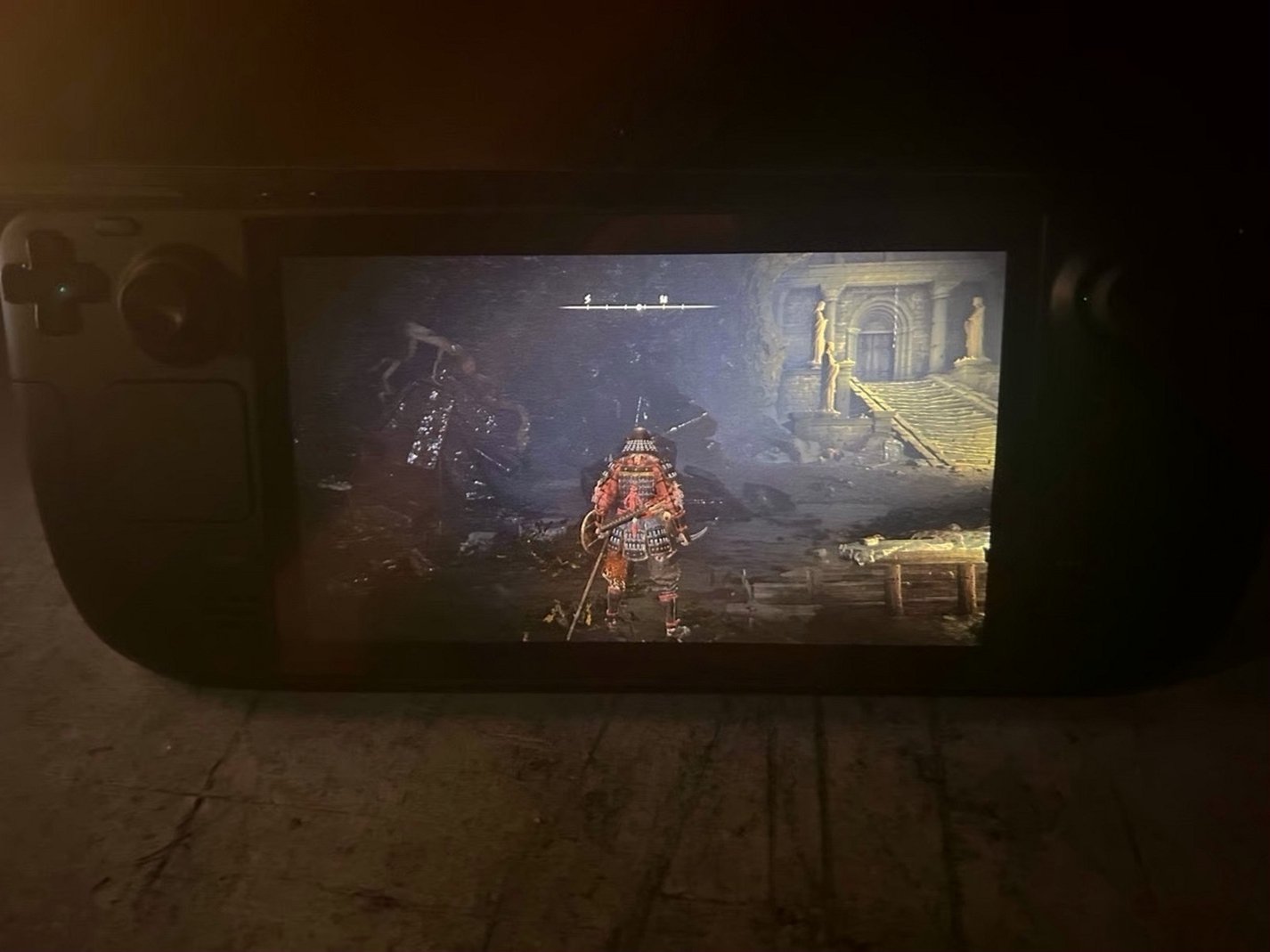 Valve Steam Deck 1TB OLED Unlocked - Used image 2
