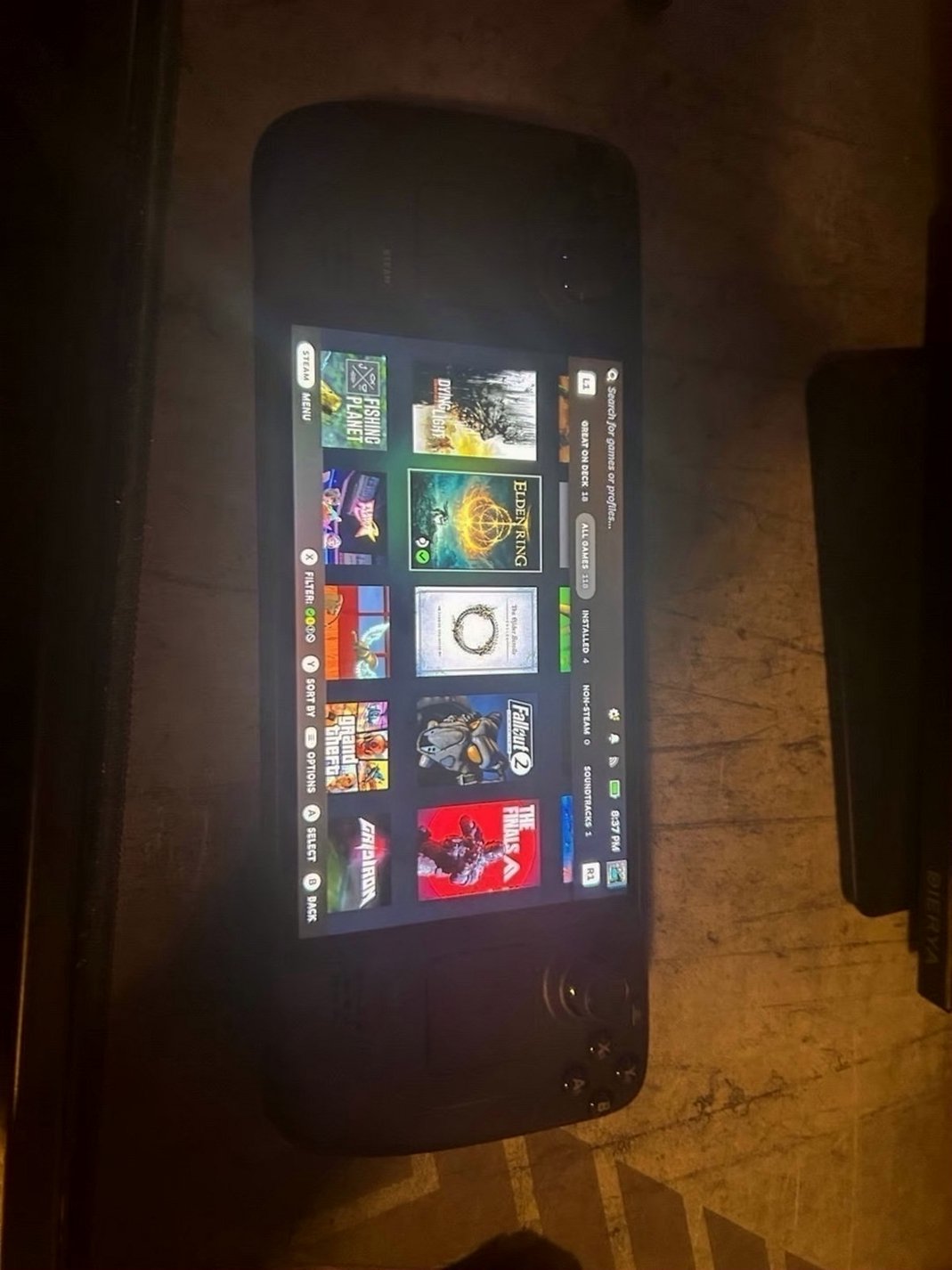 Valve Steam Deck 1TB OLED Unlocked - Used image 3