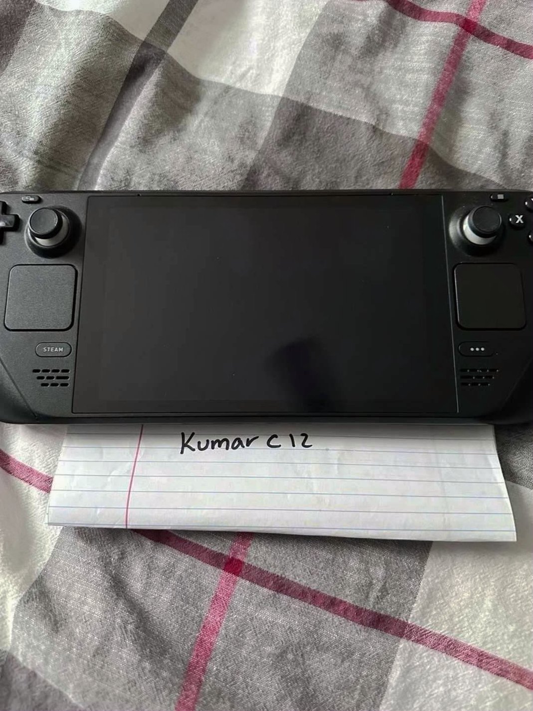 Valve Steam Deck 1TB LCD Unlocked - Used image 4