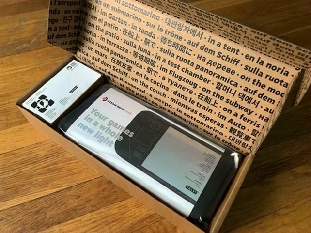 Valve Steam Deck OLED 1TB - Used image 2