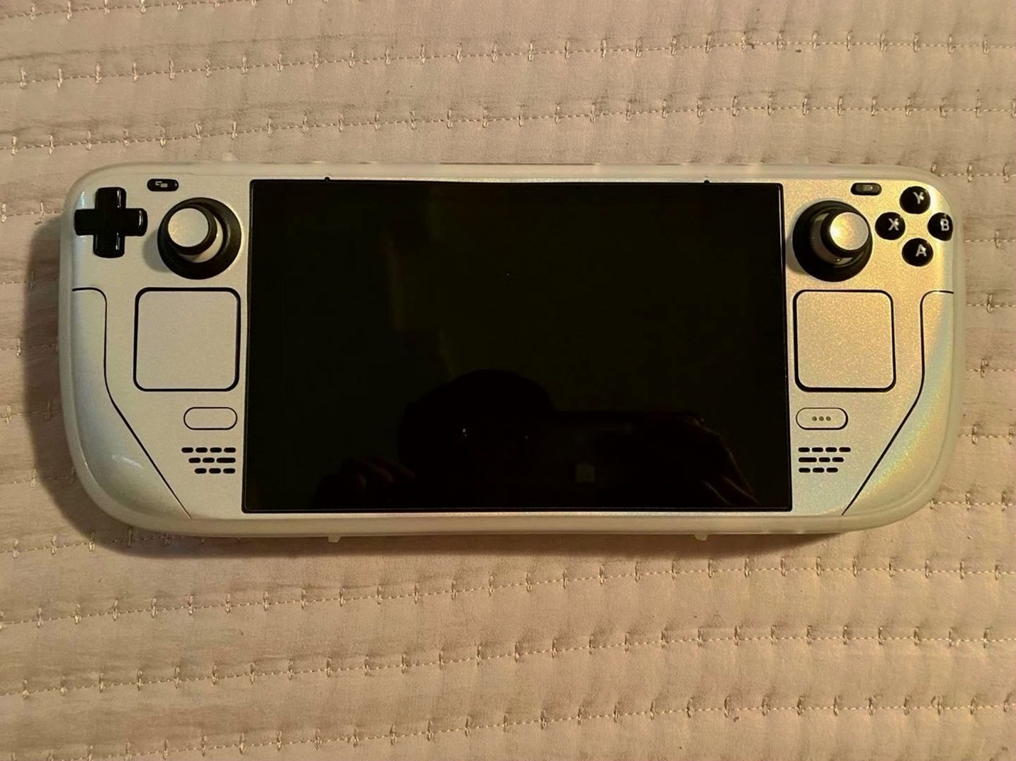 Valve Steam Deck 512GB Pearl White Unlocked - Used