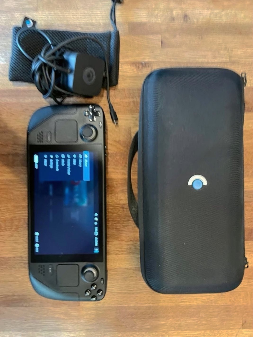 Valve Steam Deck 512GB LCD Used