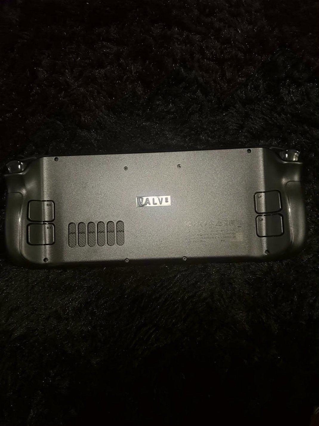 Valve Steam Deck 512GB OLED Display with 250GB microSD Unlocked - Used image 2