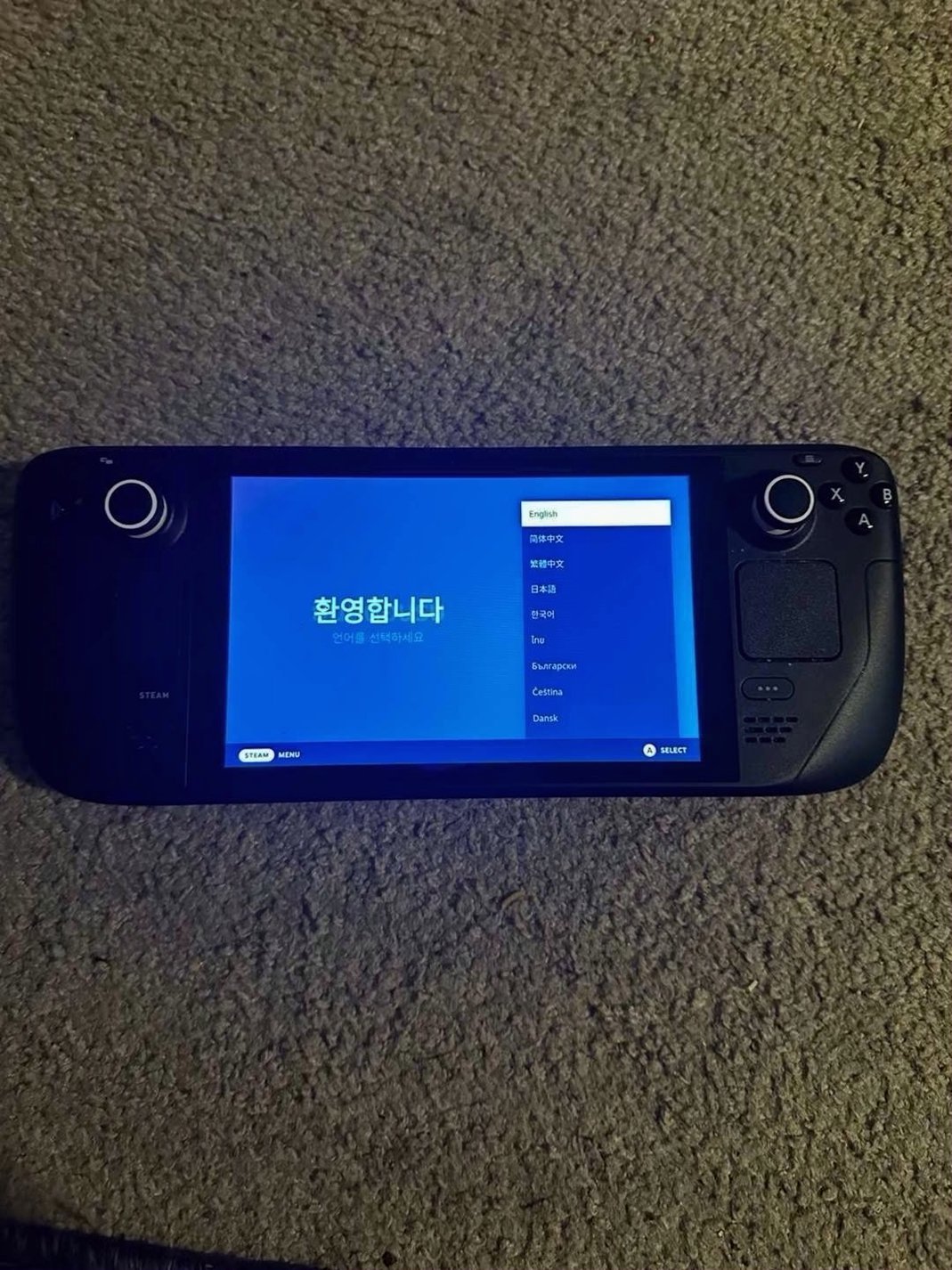 Valve Steam Deck 64GB Unlocked - Used image 2