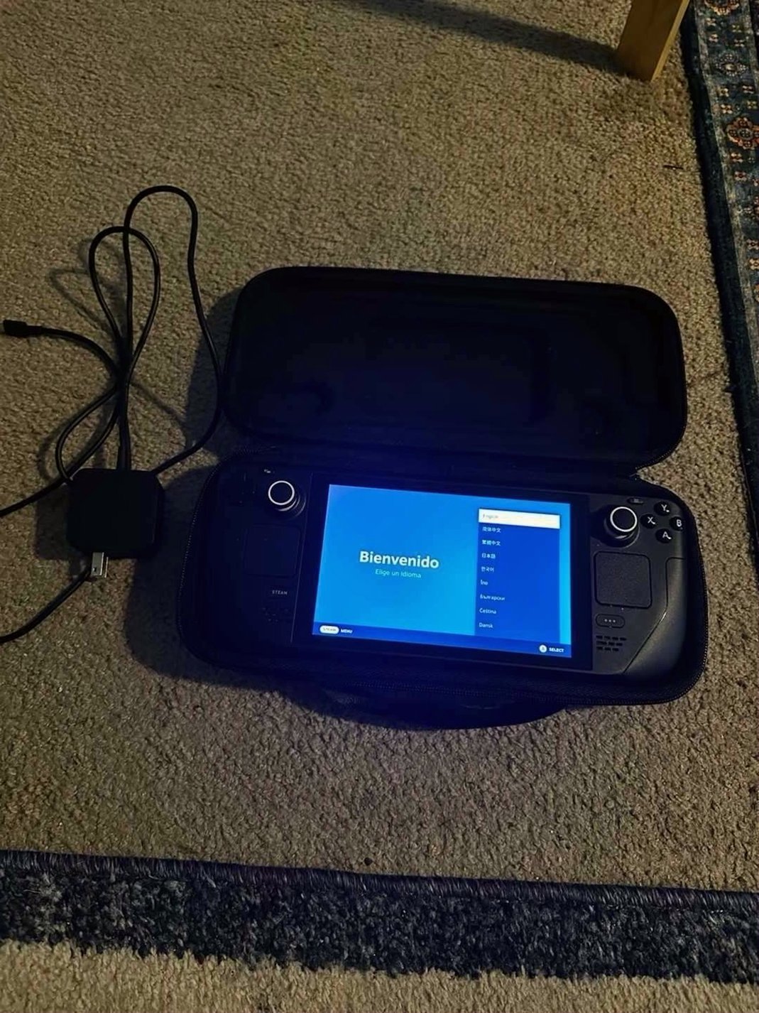 Valve Steam Deck 64GB Unlocked - Used image 3