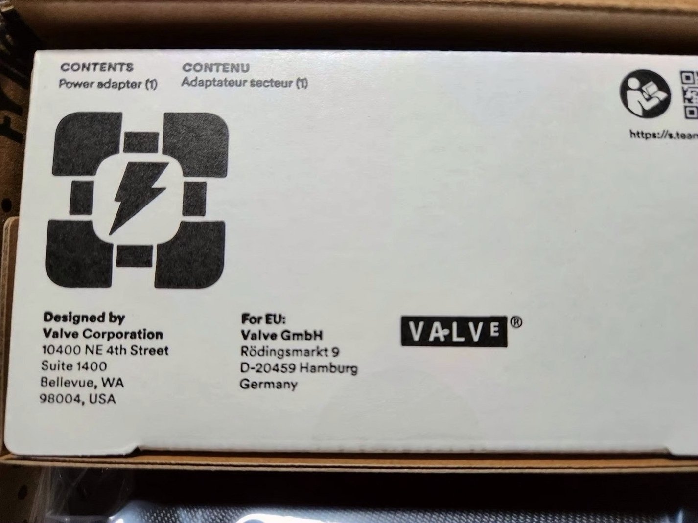Valve Steam Deck 512GB Black Unlocked - Used image 5