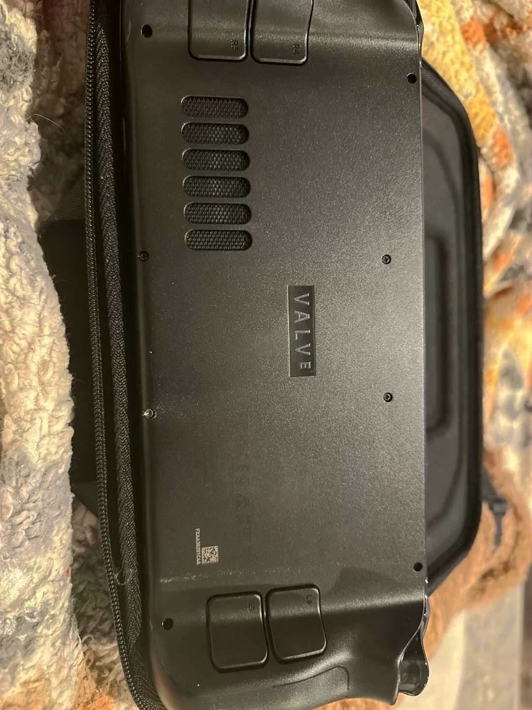 Valve Steam Deck 512GB Black Unlocked - Used image 3
