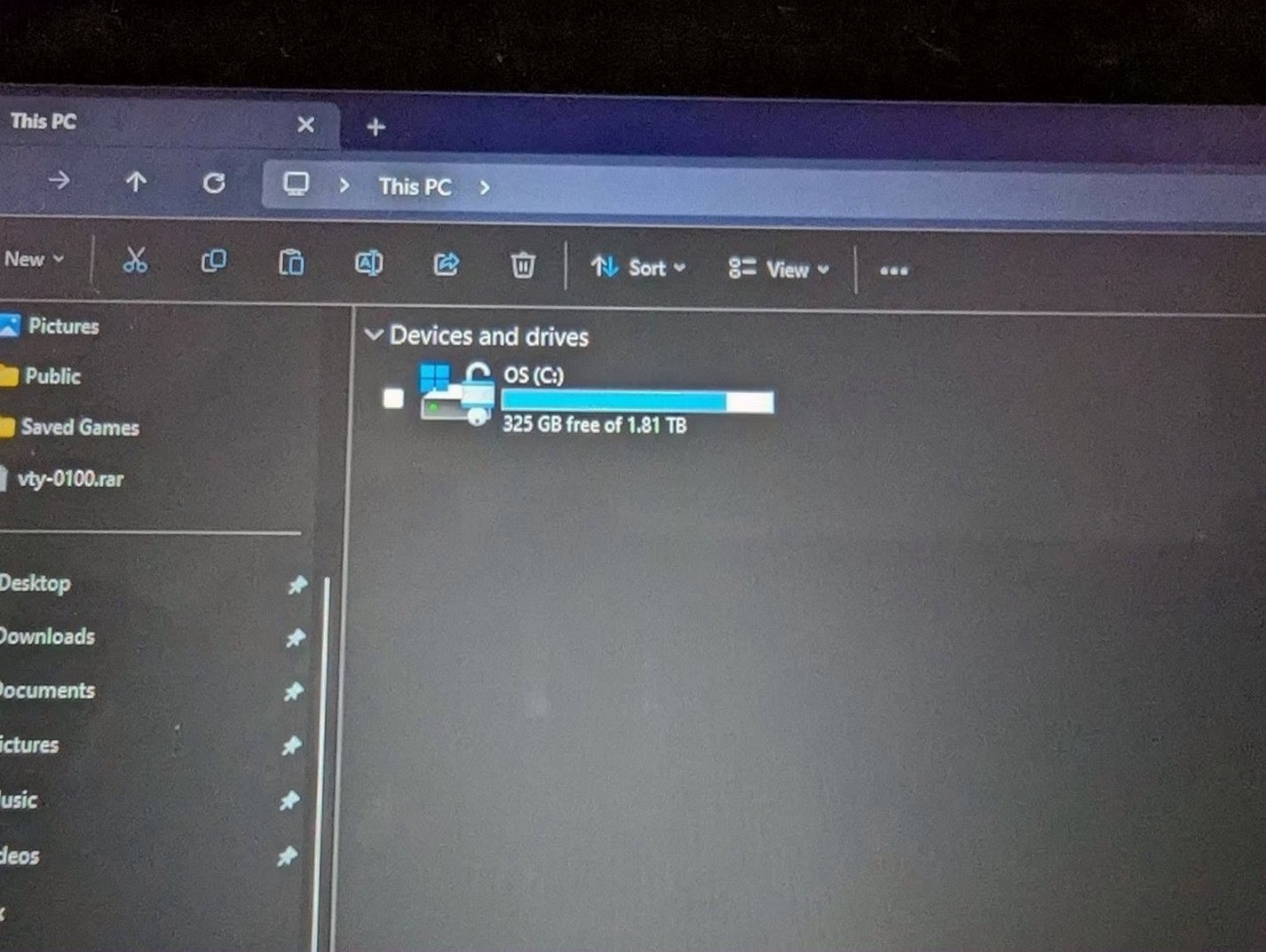 ASUS ROG Ally Z1 Extreme 2TB NVMe - Used image 4