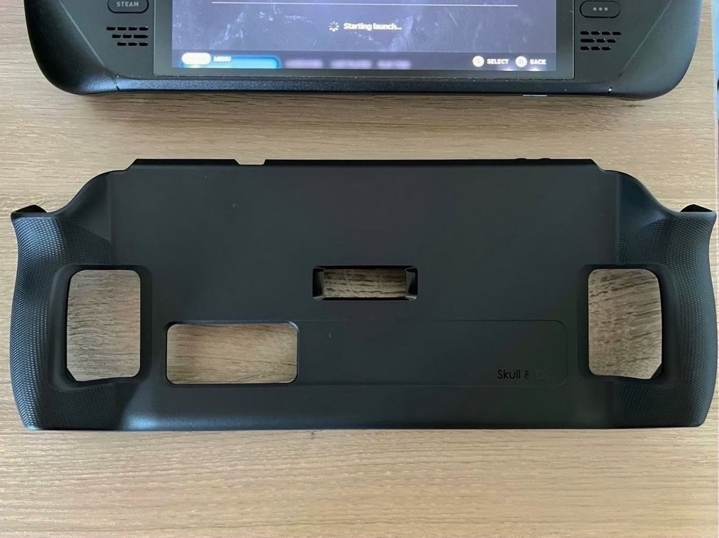 Valve Steam Deck OLED 512GB Black - Used image 2