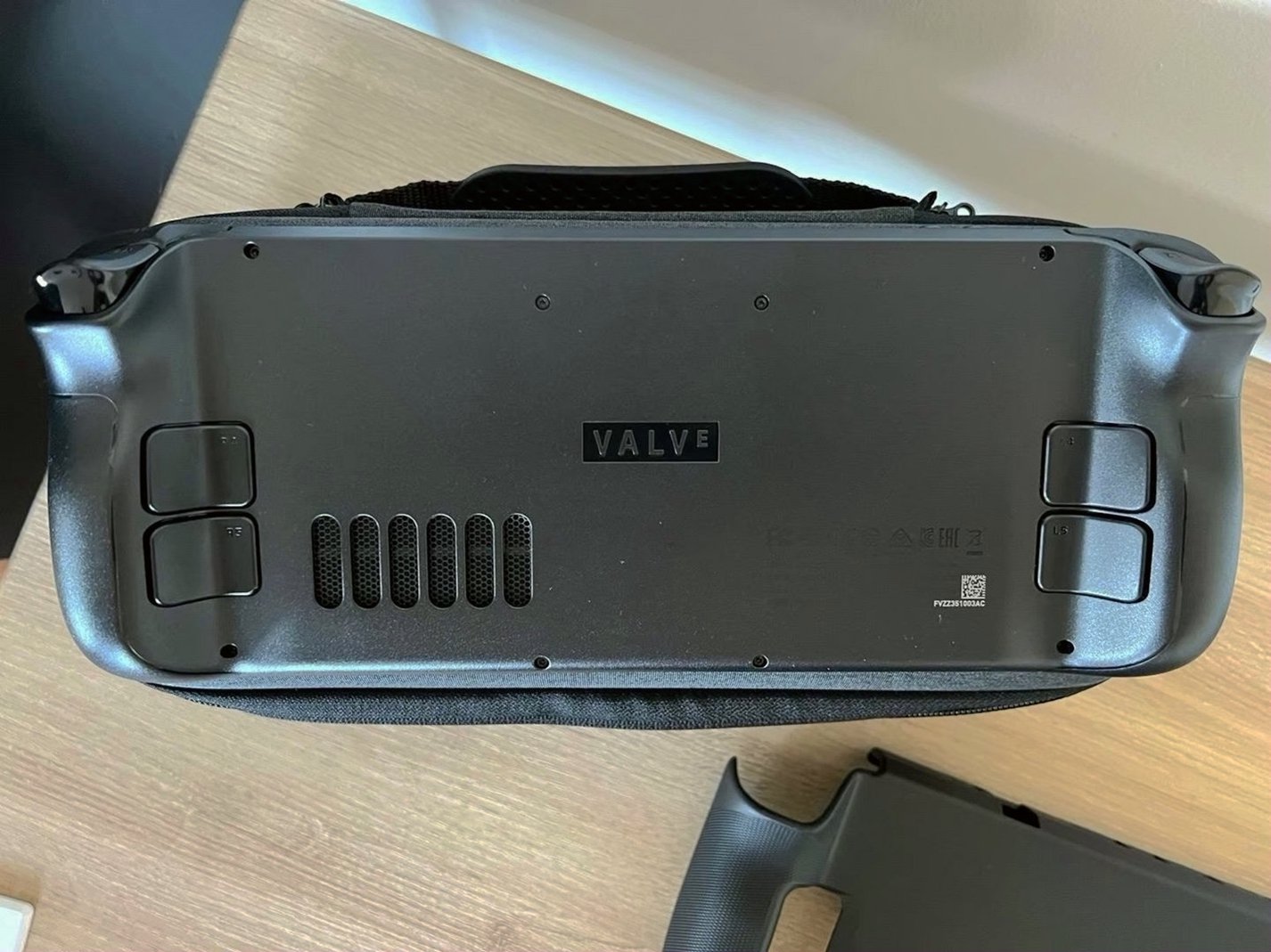 Valve Steam Deck OLED 512GB Black - Used image 3