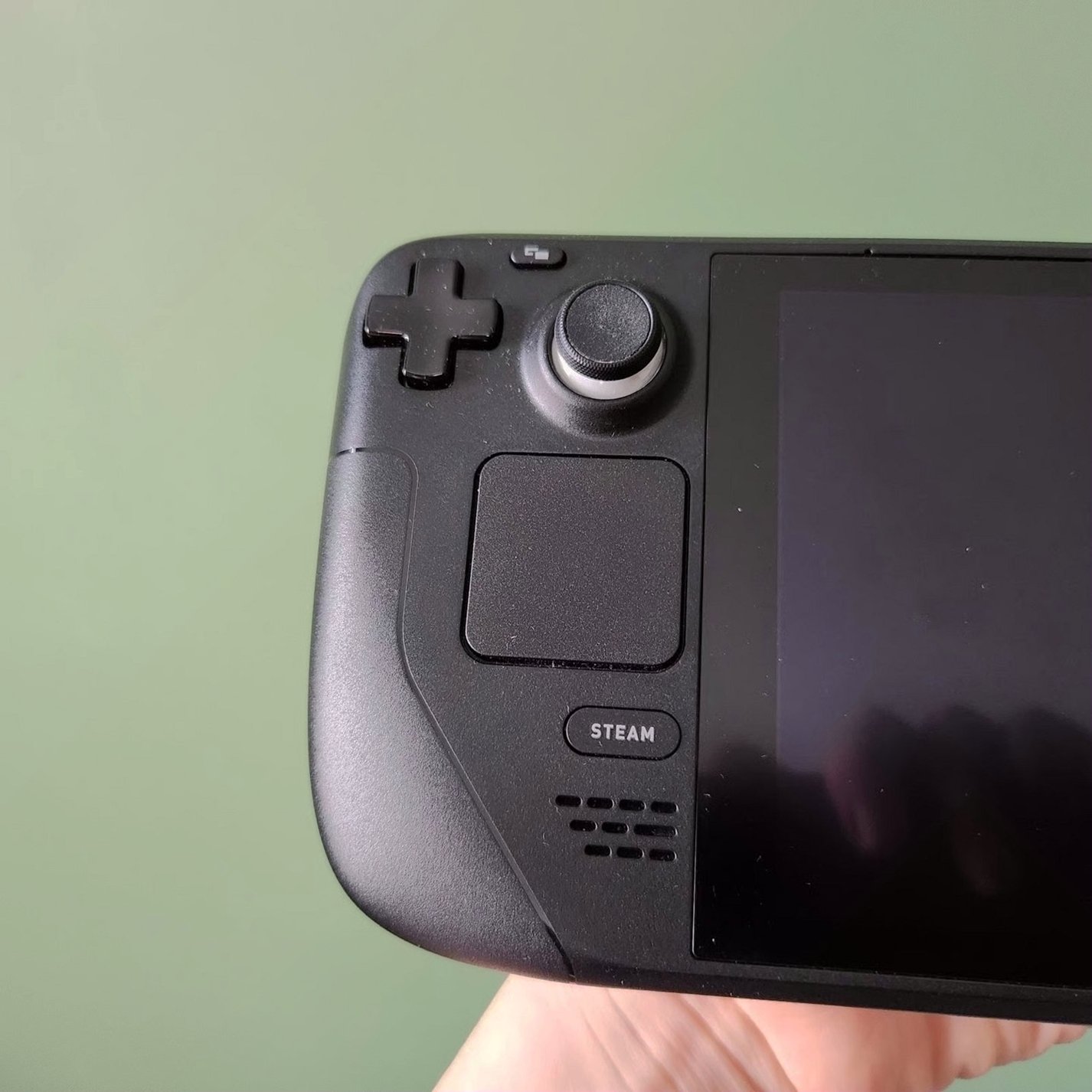 Valve Steam Deck 500GB Unlocked Used image 4