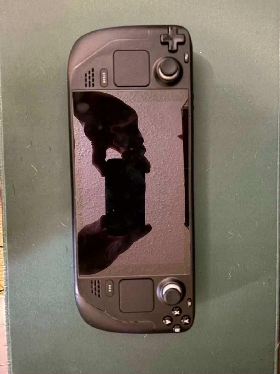Valve Steam Deck 1TB Upgraded Unlocked - Used image 3