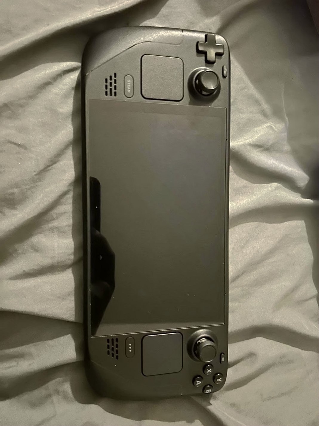 Valve Steam Deck OLED 2TB Black Unlocked - Used image 2