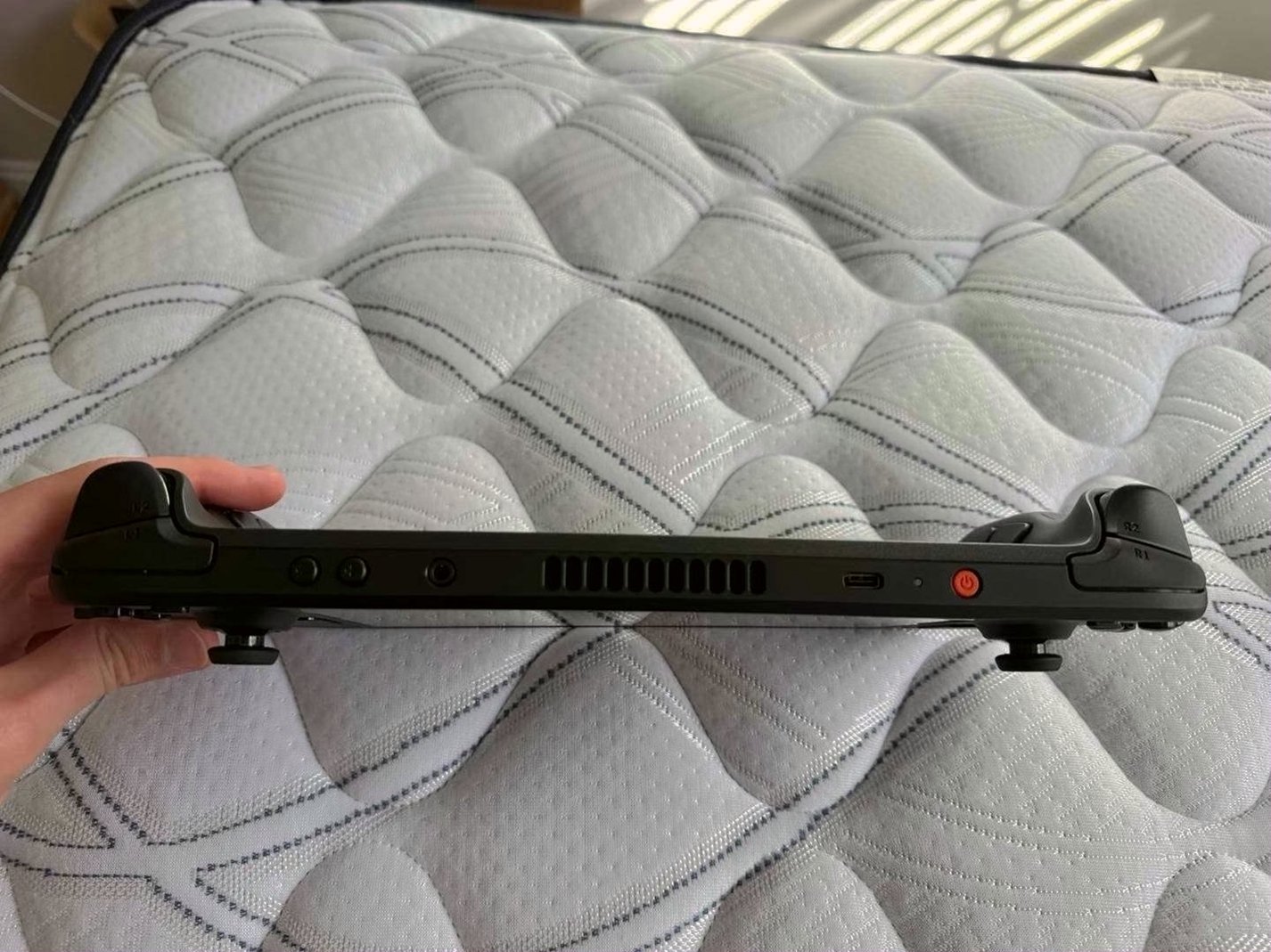 Valve Steam Deck OLED 512GB Black - Used image 4
