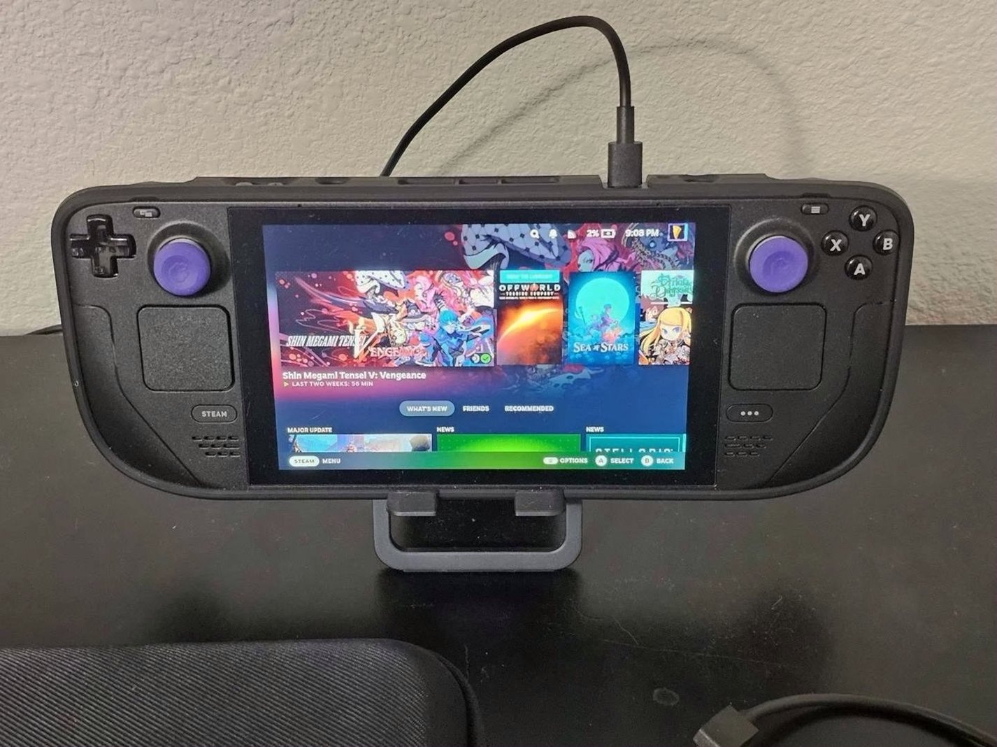 Valve Steam Deck 512GB LCD Unlocked - Used image 3