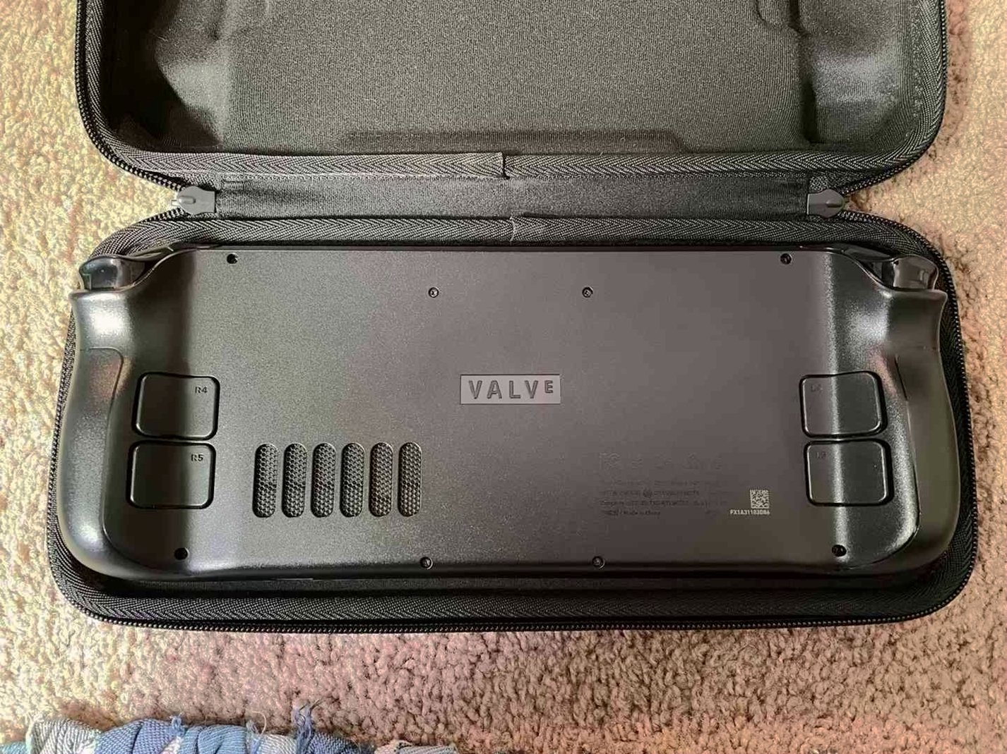 Valve Steam Deck 512GB Black - Used image 4