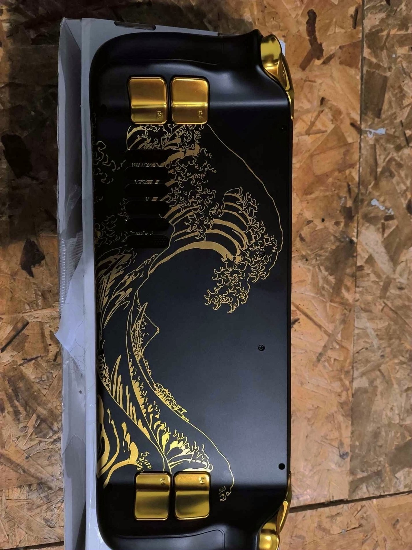 Extremerate Steam Deck 1TB Custom Shell Unlocked - Used image 2