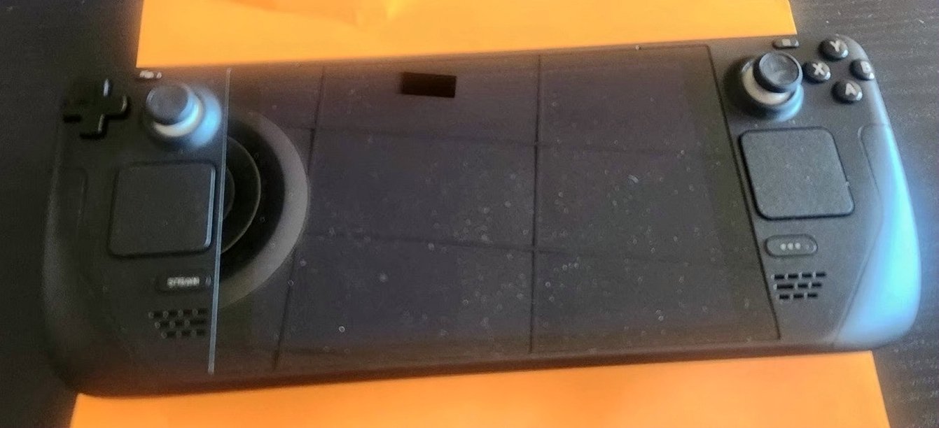 Valve Steam Deck 256GB Parts Only Used