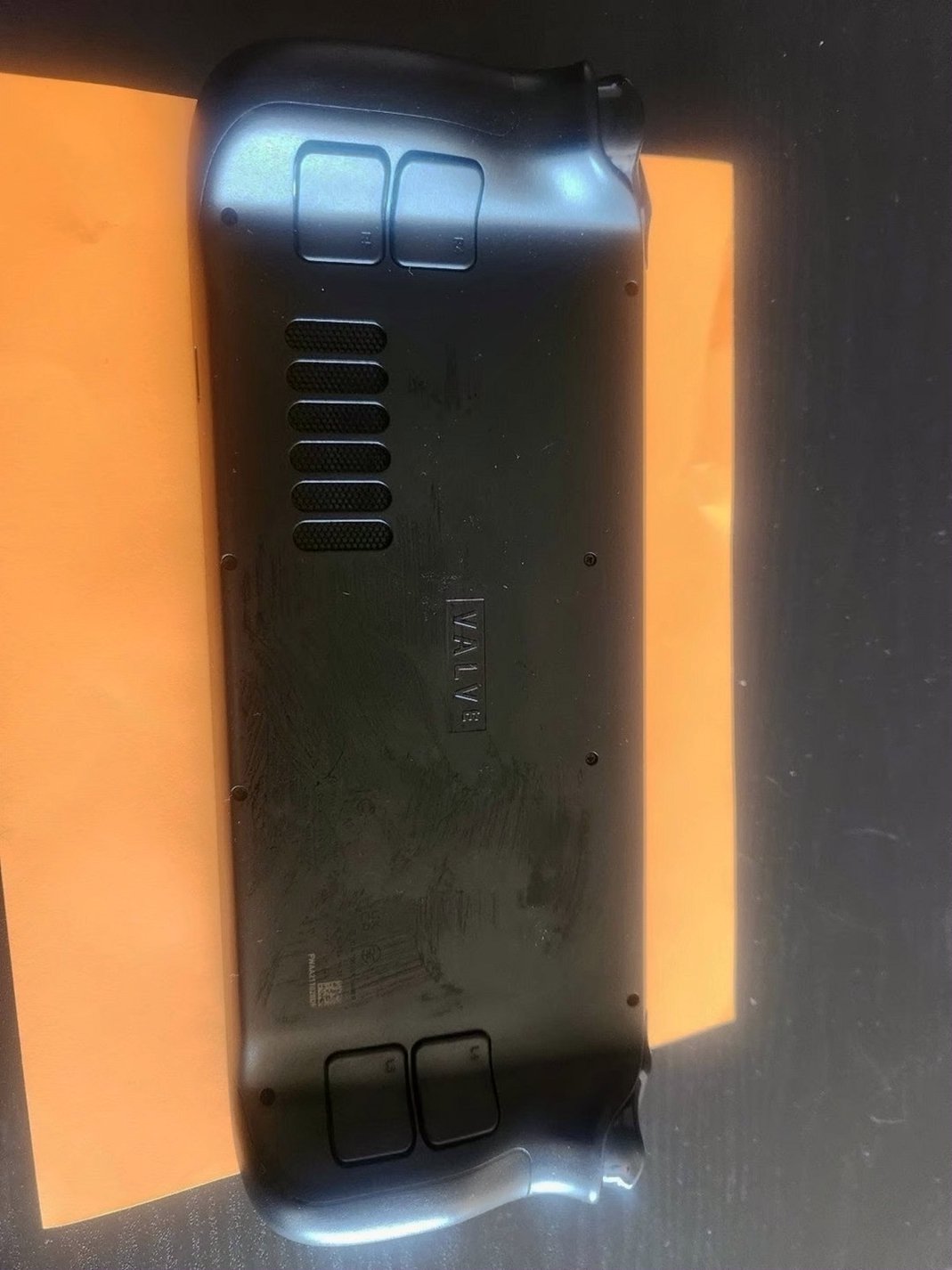 Valve Steam Deck 256GB Parts Only Used image 2
