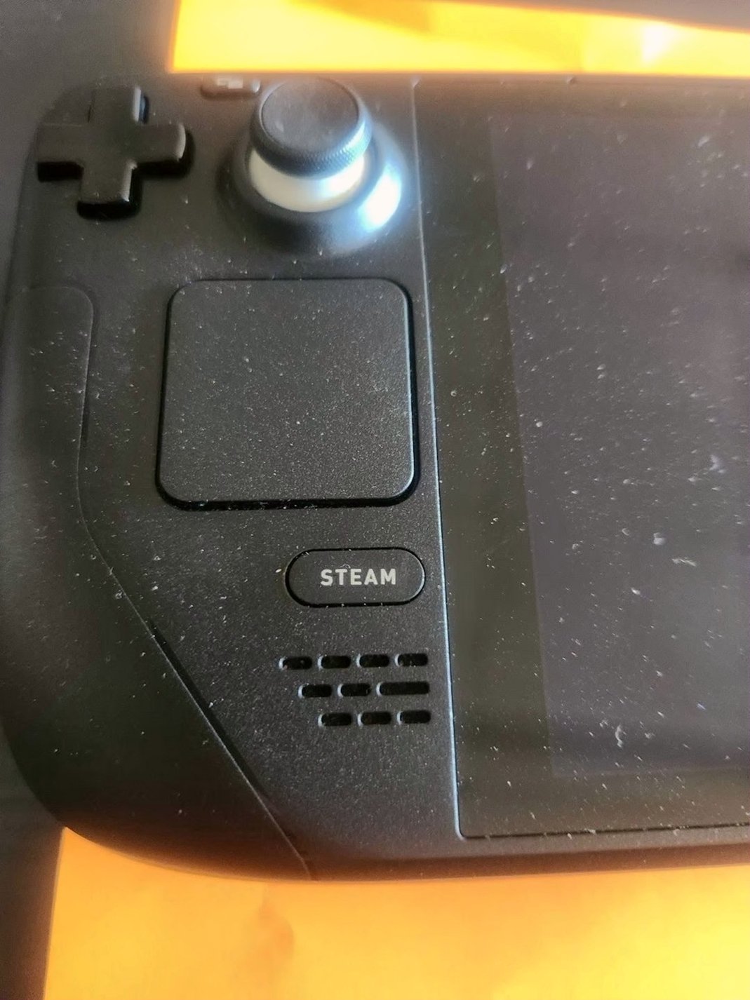 Valve Steam Deck 256GB Parts Only Used image 3