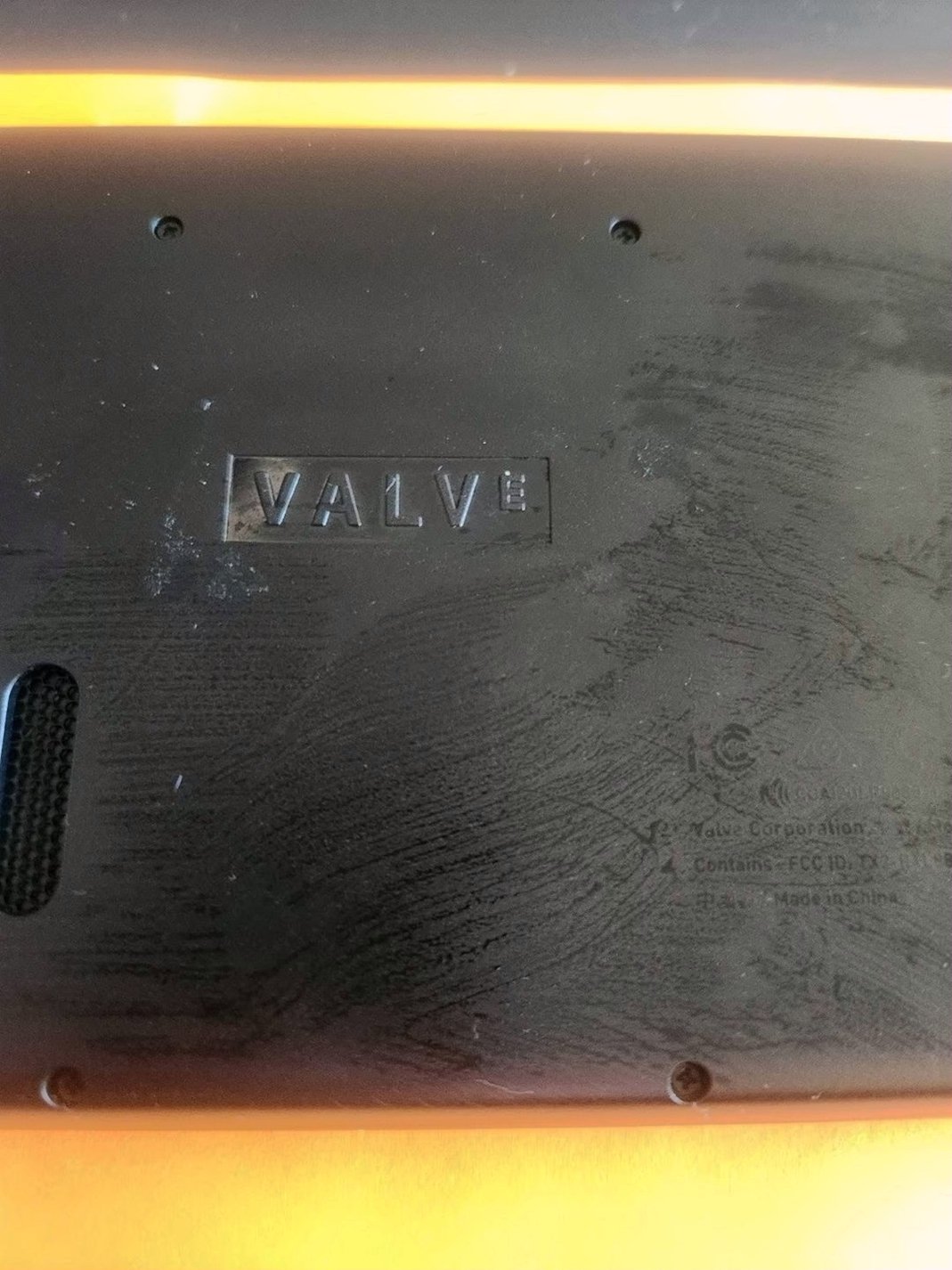 Valve Steam Deck 256GB Parts Only Used image 5