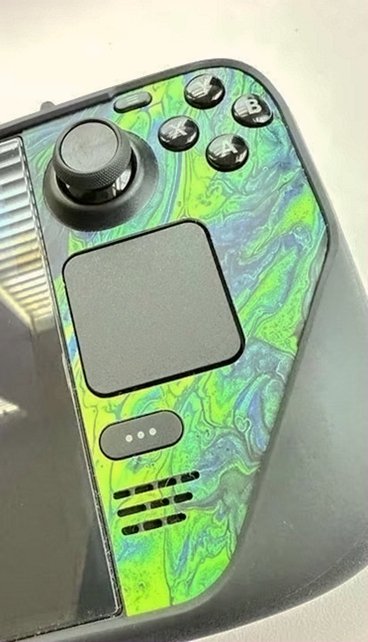 Valve Steam Deck OLED 1TB Black Unlocked - Used image 4