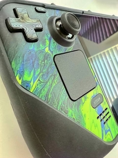 Valve Steam Deck OLED 1TB Black Unlocked - Used image 5