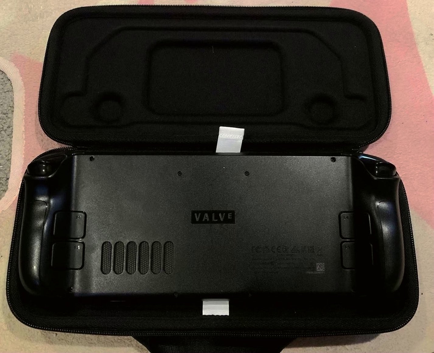 Valve Steam Deck 256GB Unlocked Used image 4