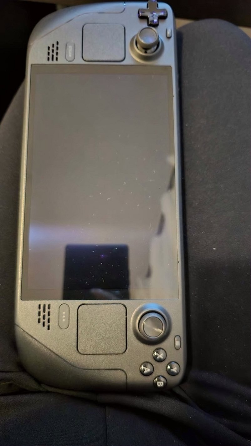 Valve Steam Deck 512GB 7D25 Used - Unlocked image 3