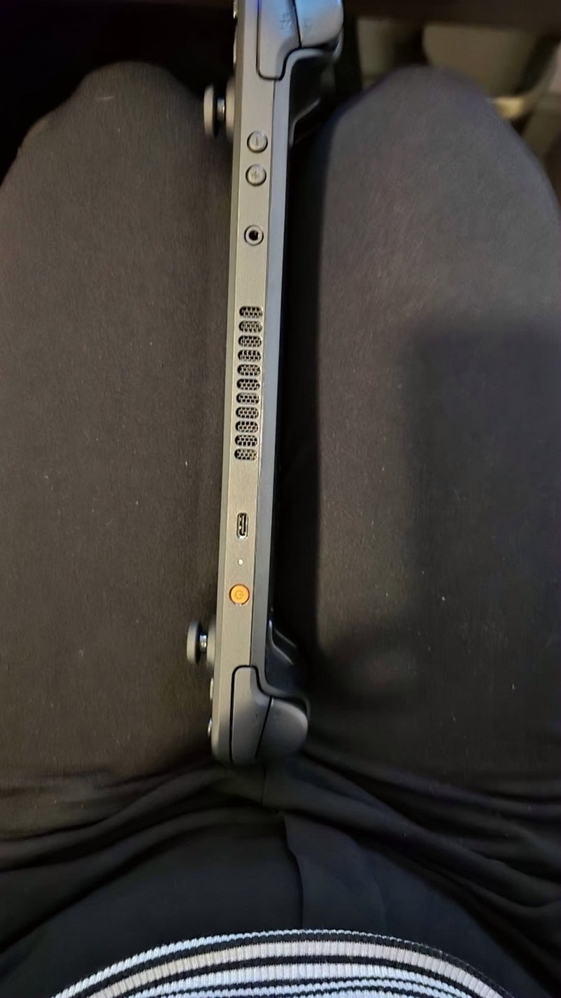 Valve Steam Deck 512GB 7D25 Used - Unlocked image 4