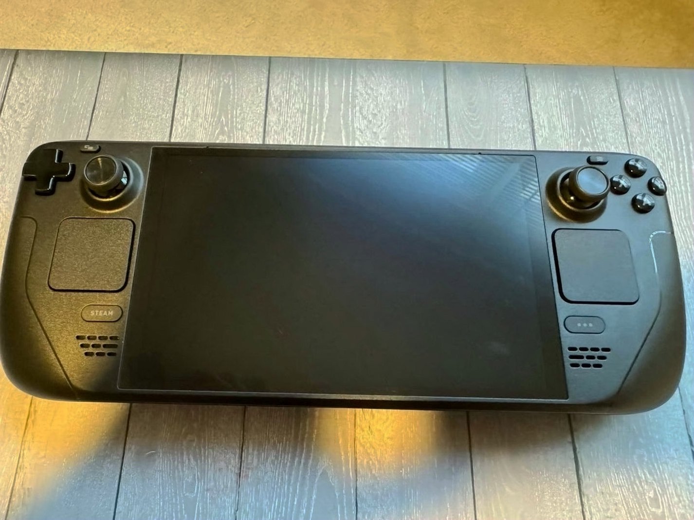 Valve Steam Deck OLED 1TB Used image 2