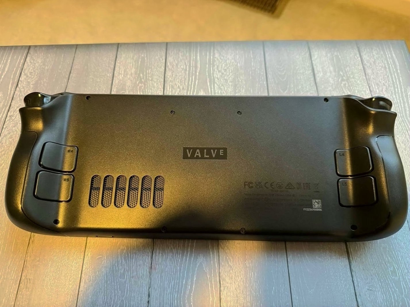 Valve Steam Deck OLED 1TB Used image 3