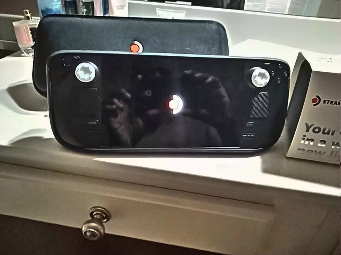 Valve Steam Deck 512GB OLED Unlocked - Used image 4
