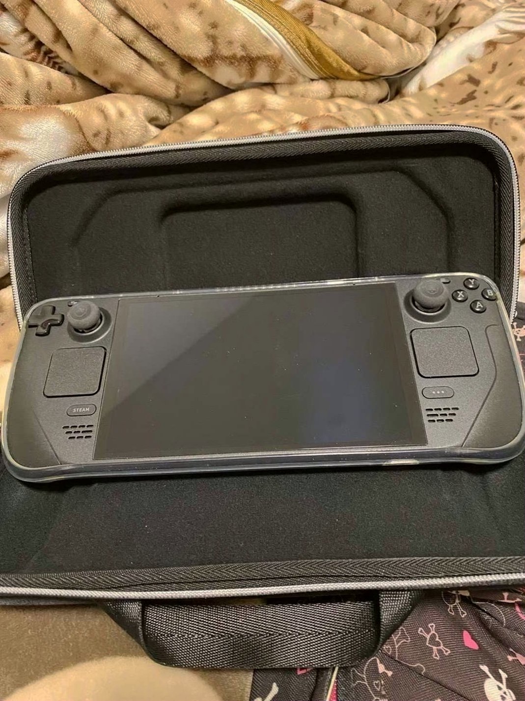 Valve Steam Deck 512GB OLED Unlocked Used