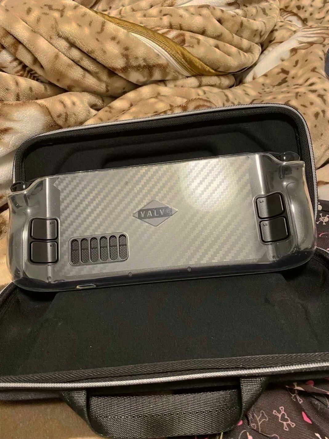 Valve Steam Deck 512GB OLED Unlocked Used image 2