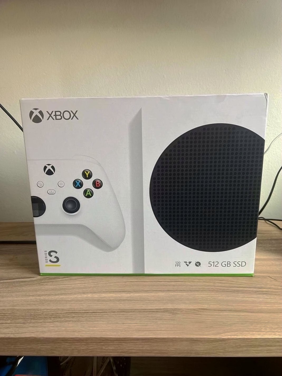 Microsoft Xbox Series S 512GB SSD Unlocked - Used