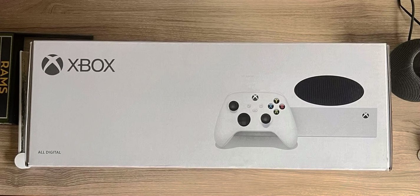 Microsoft Xbox Series S 512GB SSD Unlocked - Used image 2