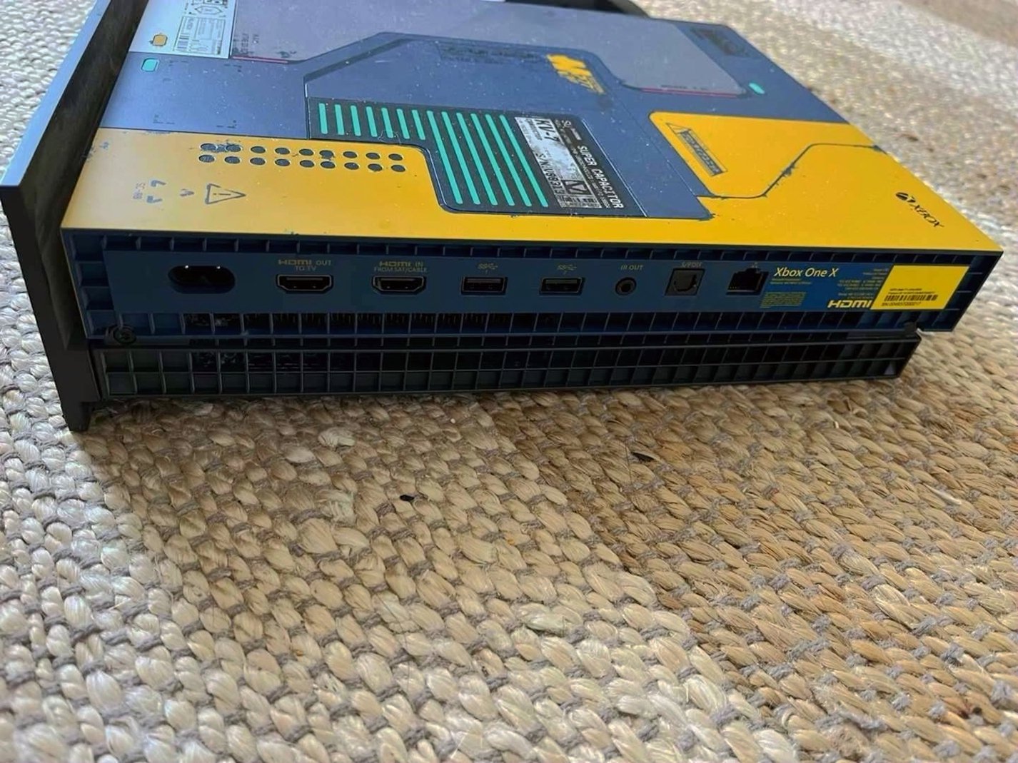 Microsoft Xbox One Cyberpunk 2077 Limited Edition - Used image 2