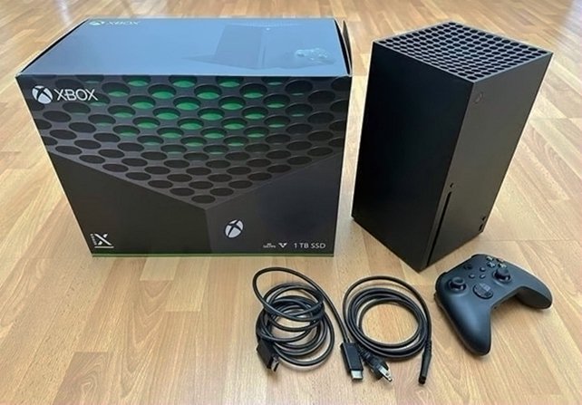 Microsoft Xbox Series X 1TB Console - Used