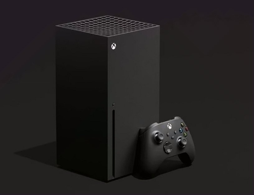 Microsoft Xbox Series X 1TB Black/White Unlocked - Used